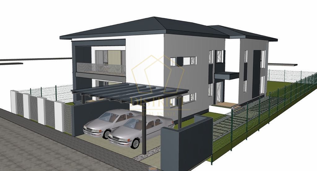 Apartament cu 2 camere si terasa de 14mp | Mosnita Noua | Lidl - Poză 4