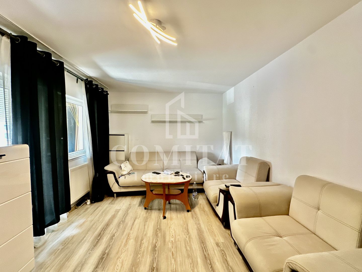 Apartament 3 camere | Etaj intermediar | Intre Lacuri - Poză 2