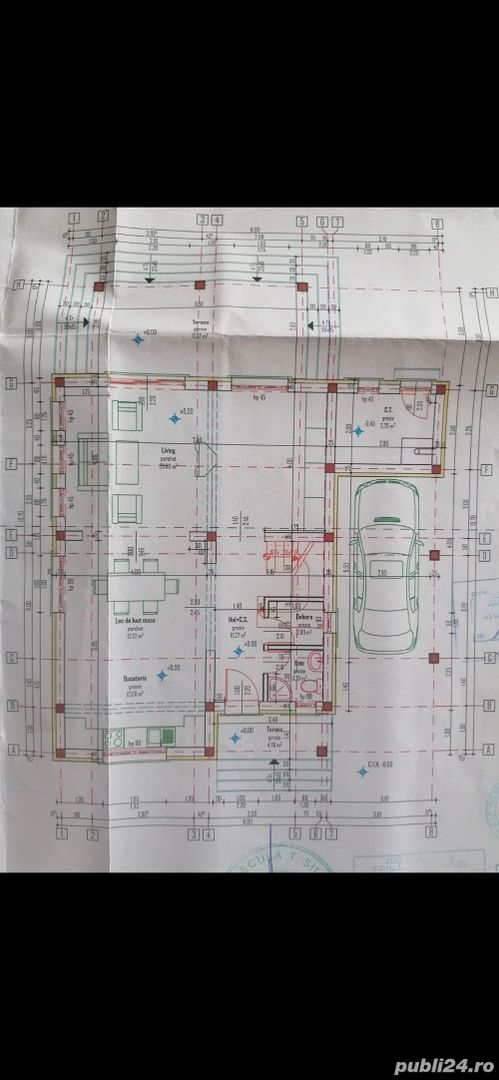 Vila individuala în constructie 2024 - Poză 5