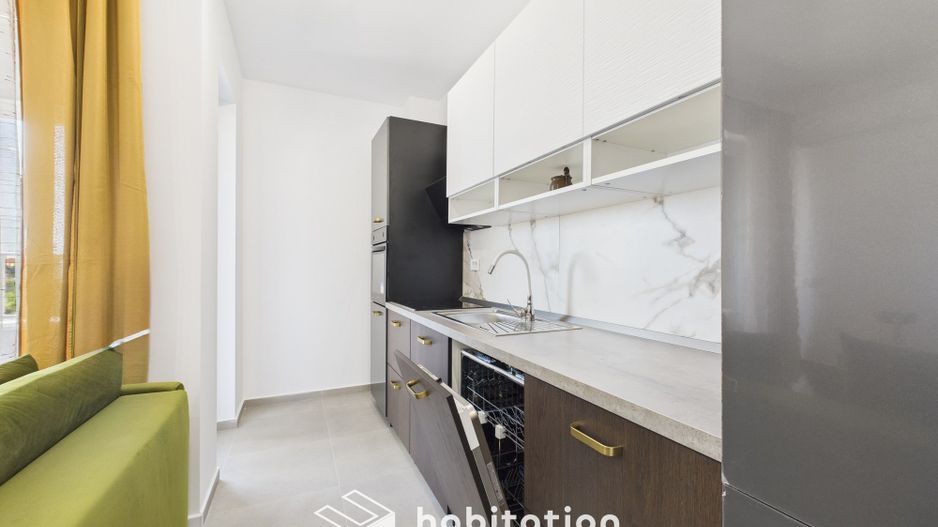Apartament premium de închiriat la City of Mara - trei camere - Poză 6