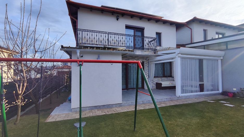 Vila Borhanci | Piscina | Panorama - Poză 14