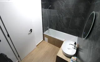 2 camere la prima închiriere | zona Centrală – Nord One / Cartierul Vienez - Poză 12
