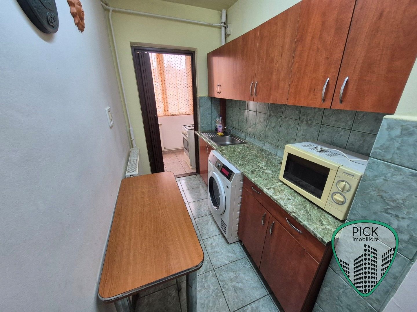 P 1167 - Apartament cu 1 cameră în Târgu Mureș, cartierul Tudor - Poză 3