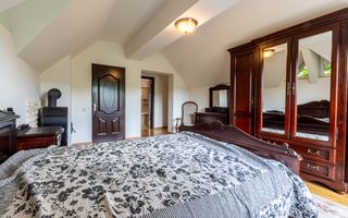 Casa individuala, 5 camere, dressing,garaj, 1000 mp gradina, Borhanci - Poză 5