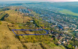 Vand in exclusivitate teren in Baciu pe strada Alunis! - Poză 8