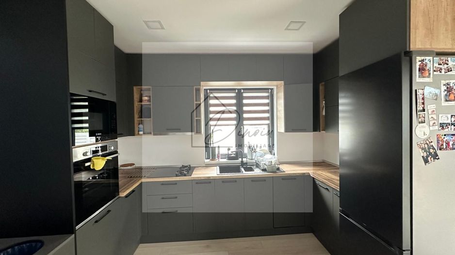 Casa moderna Dimieni I finisaje premium I 609 mp I COMISION 0% - Poză 13