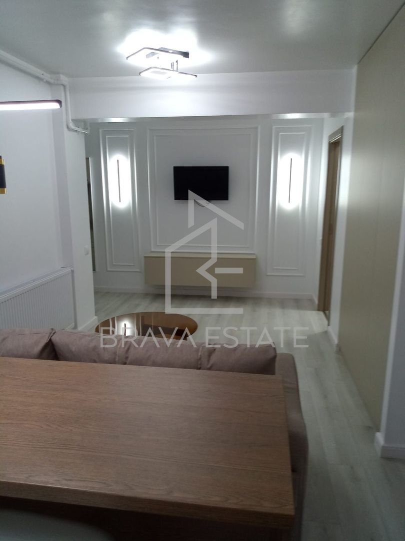 Apartament 44 mp, balcon, parcare, zona Marasti - Poză 9