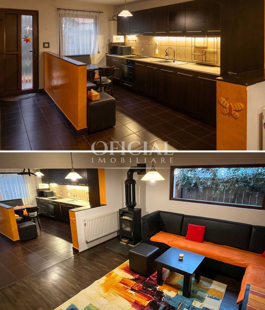 Casa tip Triplex | 100 Mp | Pet Friendly | Parcare | Floresti Eroilor - Poză 6