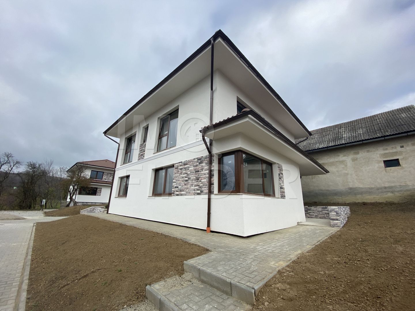 Vânzare casa individuală Chinteni, 600 mp teren - Poză 13