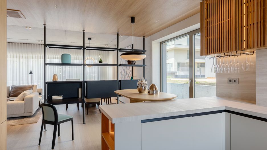 VILA 5 CMERE | LANGA LACUL BANEASA - Poză 12