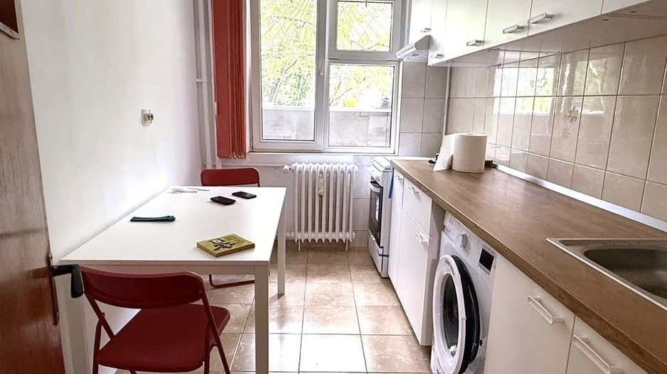 2 camere decomandat, parter, 2 min metrou, zona excelenta, pet friendly - Poză 4