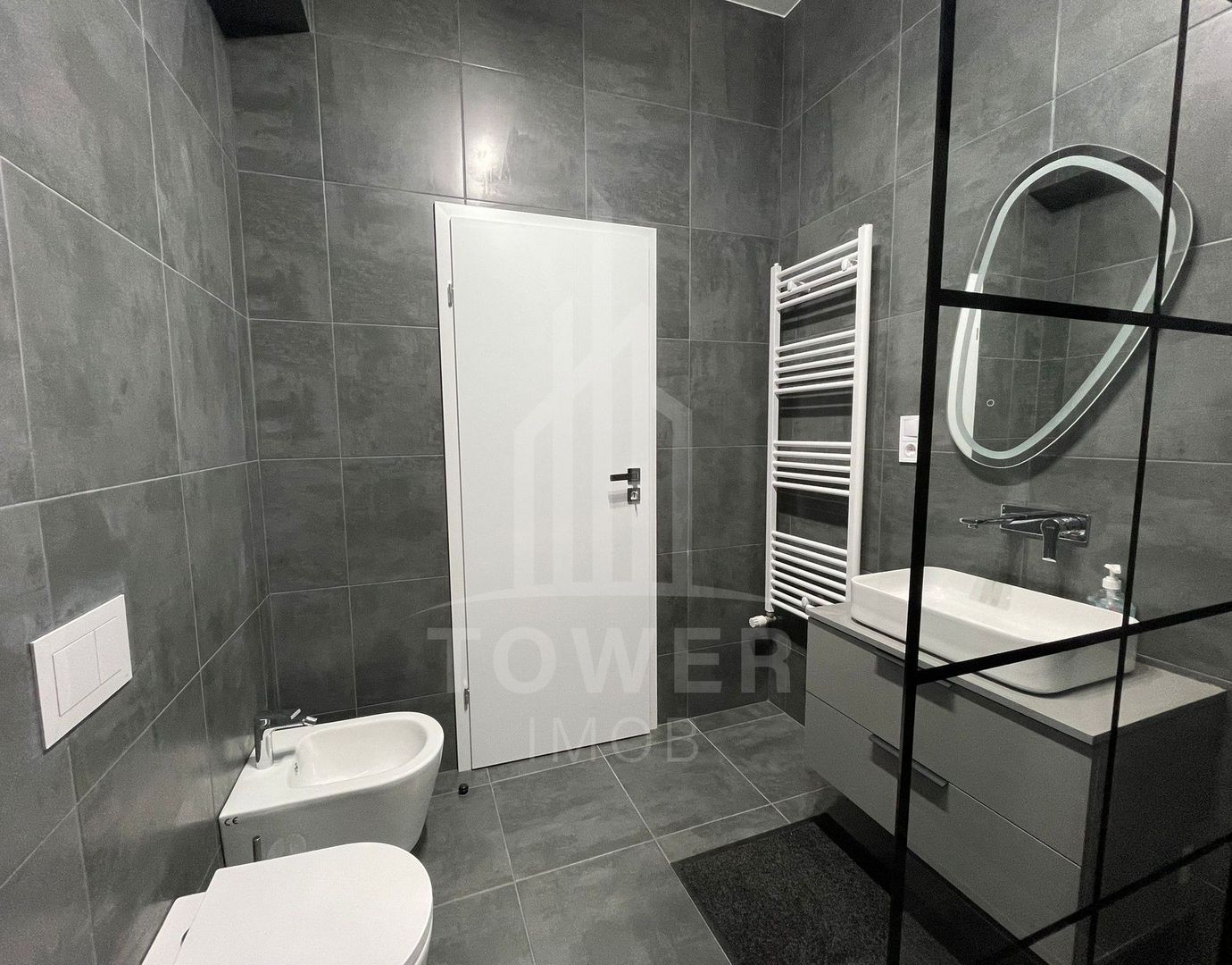 🏡 Apartament 3 camere | Design modern | Prima închiriere - Poză 9