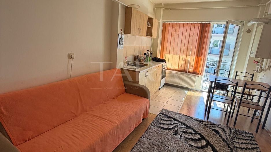 Apartament cu  cu vedere spre pădure, Mănăștur. - Poză 1