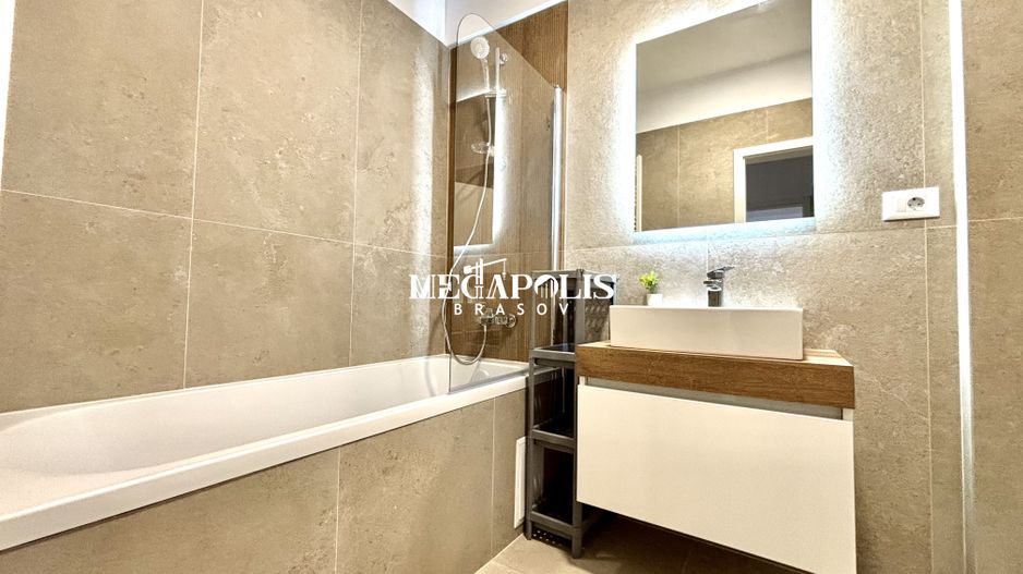 Apartament 2 camere | Parcare | Prima Închiriere | Ozone Residence - Poză 11