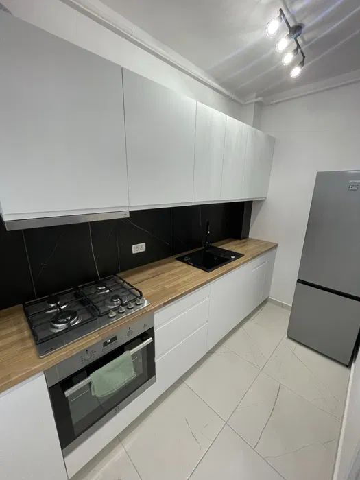 AP. 2 CAMERE- SALAJ, CENTRALA, PARCARE, BLOC NOU, BUCATARIE INCHISA - Poză 4