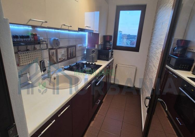 Apartament 2 camere/decomandat,Tatarasi la Bulevard/Flora - Poză 4