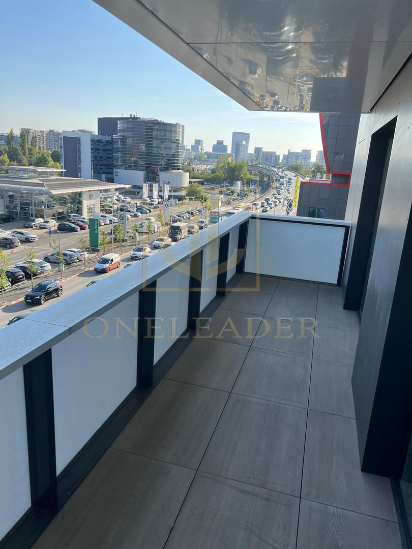 Apartamente 3 Camere | Cortina North – Pipera | Lux |Parcare Subterană - Poză 13