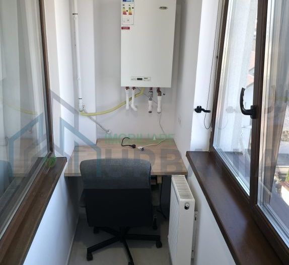 Apartament 2 camere de închiriat în Valea Lupului, Iași - 58 mp, mobilat și utilat - Poză 6