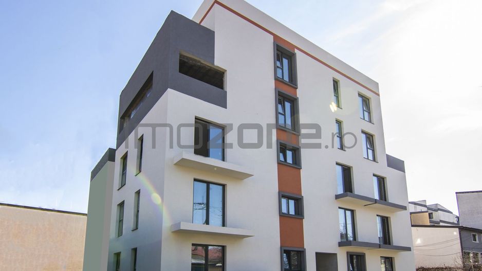 Gorjului, Lidl Moinesti, bloc nou, 2camere, parter inalt, 51mp, centrala proprie - Poză 1