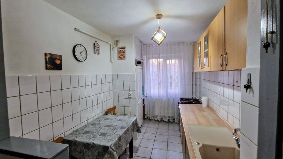 Girocului | 2 Camere | Centrala proprie | Etaj intermediar | Mobilat si utilat - Poză 4