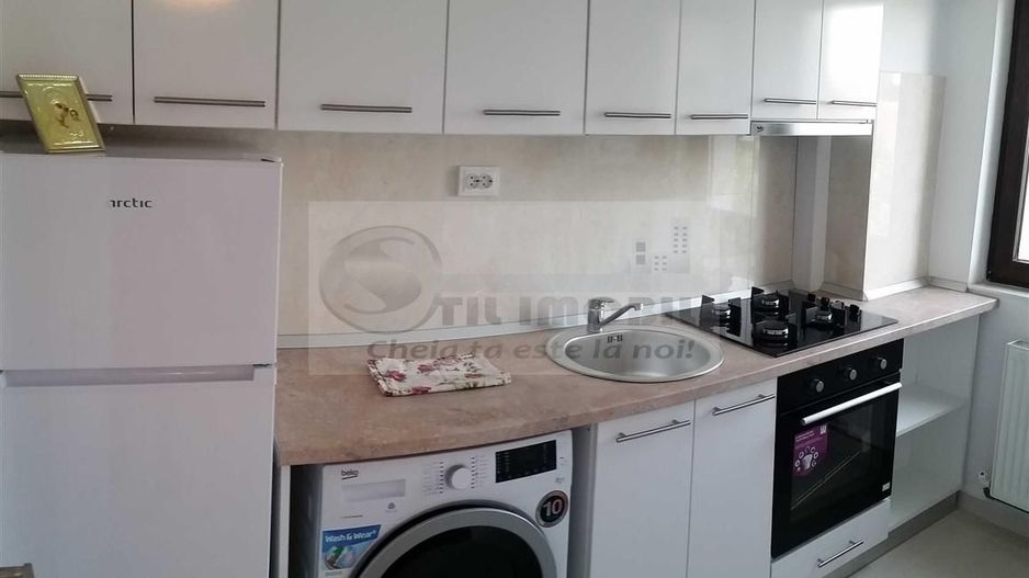 Apartament 1 camera Centru - 399 euro - Poză 5