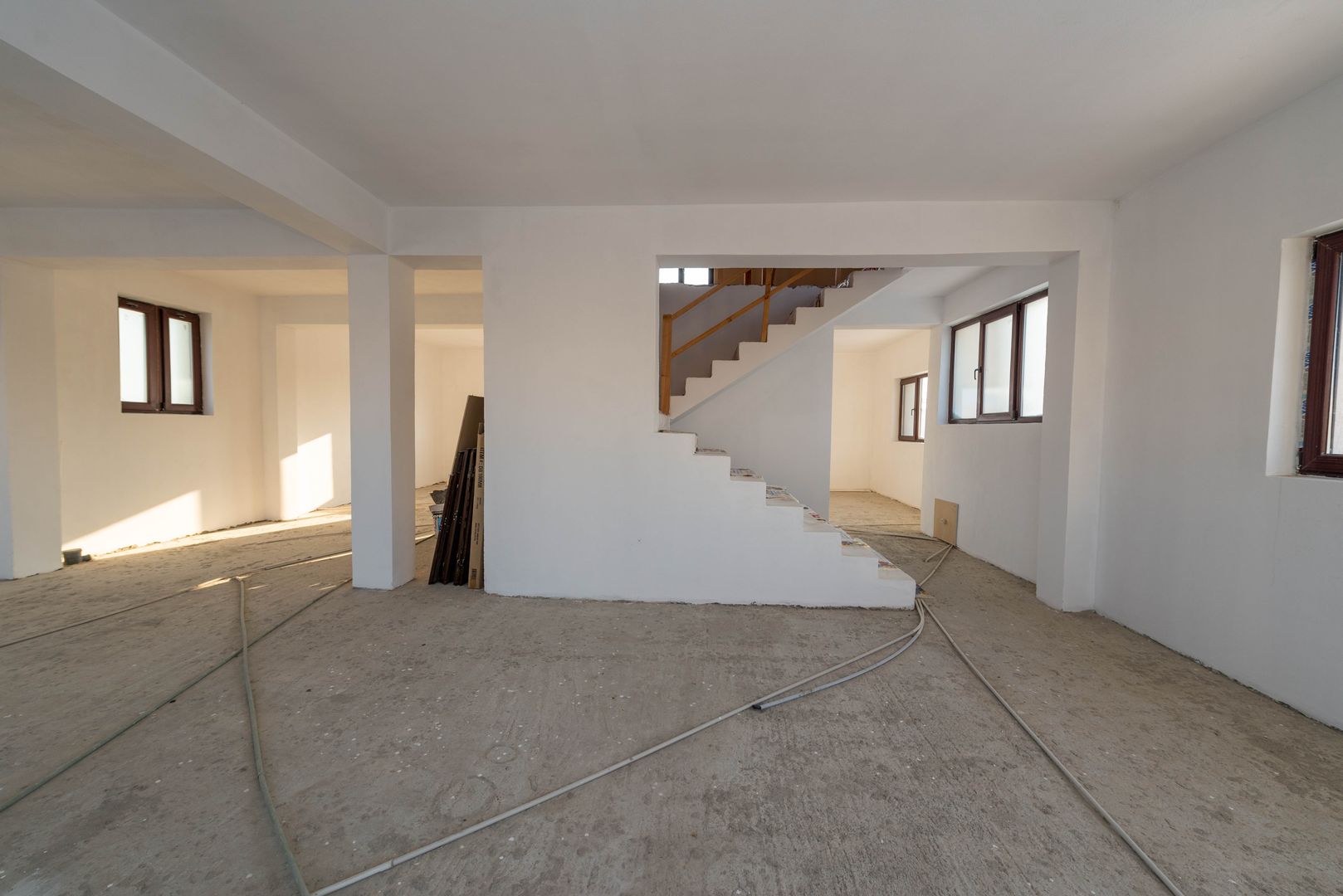 Vila spatioasa de vanzare in Pantelimon zona Padurea Cernica - Mierlei - Poză 11