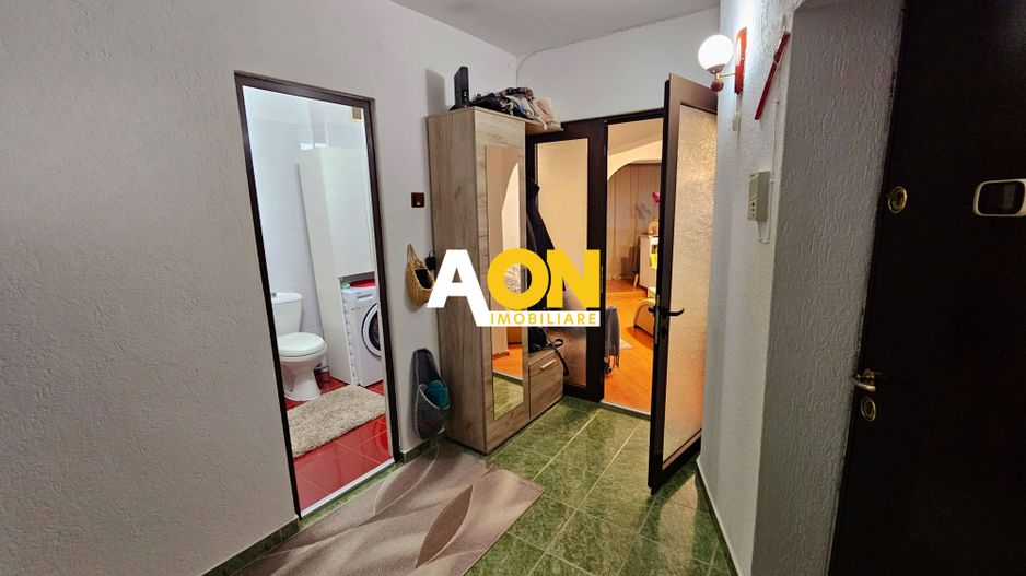 Apartament 2 camere , 2 balcoane, 51 mp utili, etaj 1, zona Kaufland - Poză 8