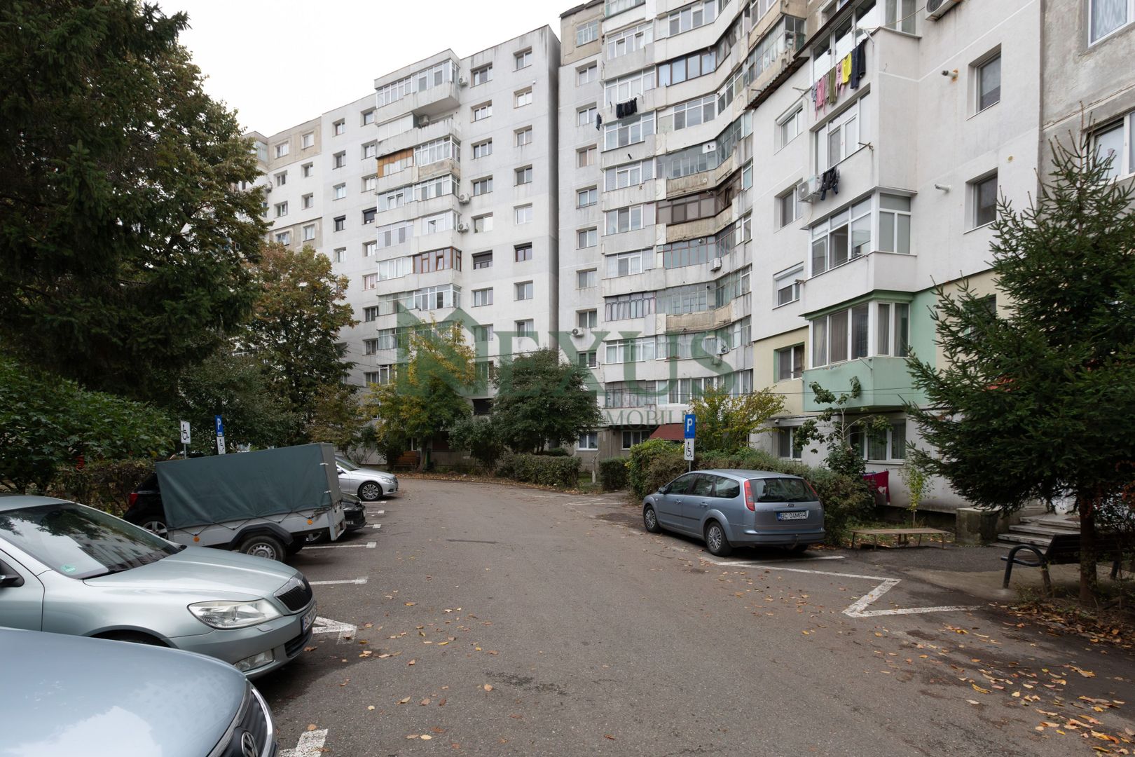 APARTAMENT 2 CAMERE DECOMANDAT – 45 MP UTILI | 2 BALCOANE | STR. ALECU - Poză 24
