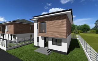 Proiect Rezidențial de Vile Individuale –Confort, Liniște și Accesibilitate - Poză 4