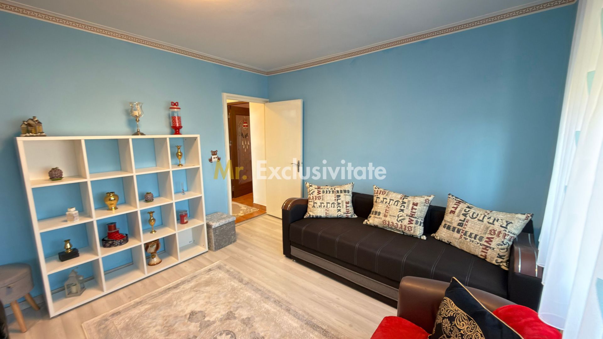 Apartament 2 camere MV2 Etaj IV, Str. Decebal – Carei - Zona Kaufland - Poză 7