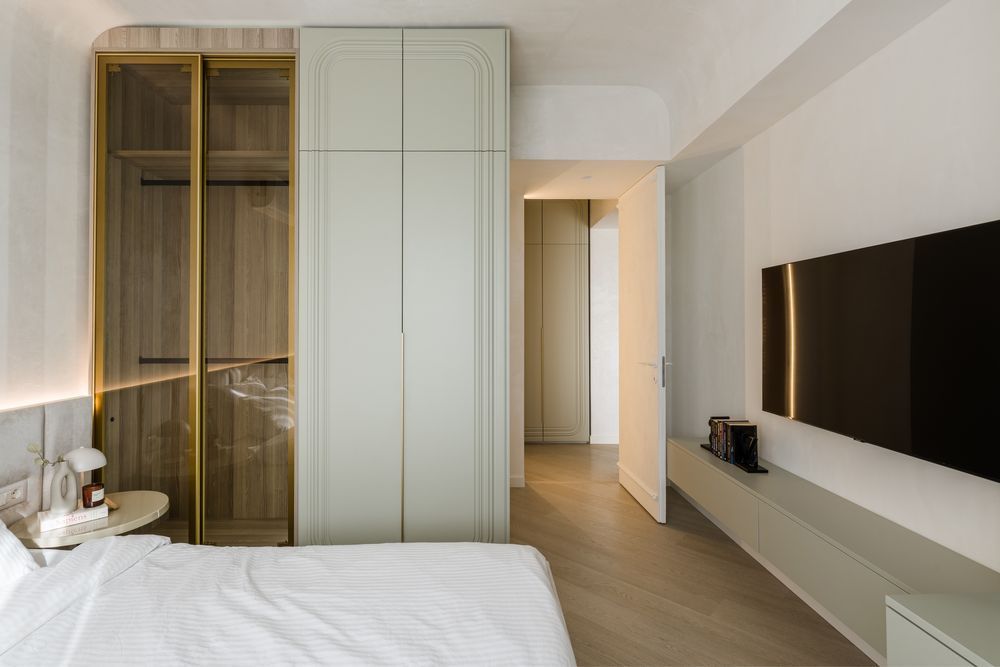 Apartament Cortina North | Pipera | Ultra luxury interior design - Poză 5