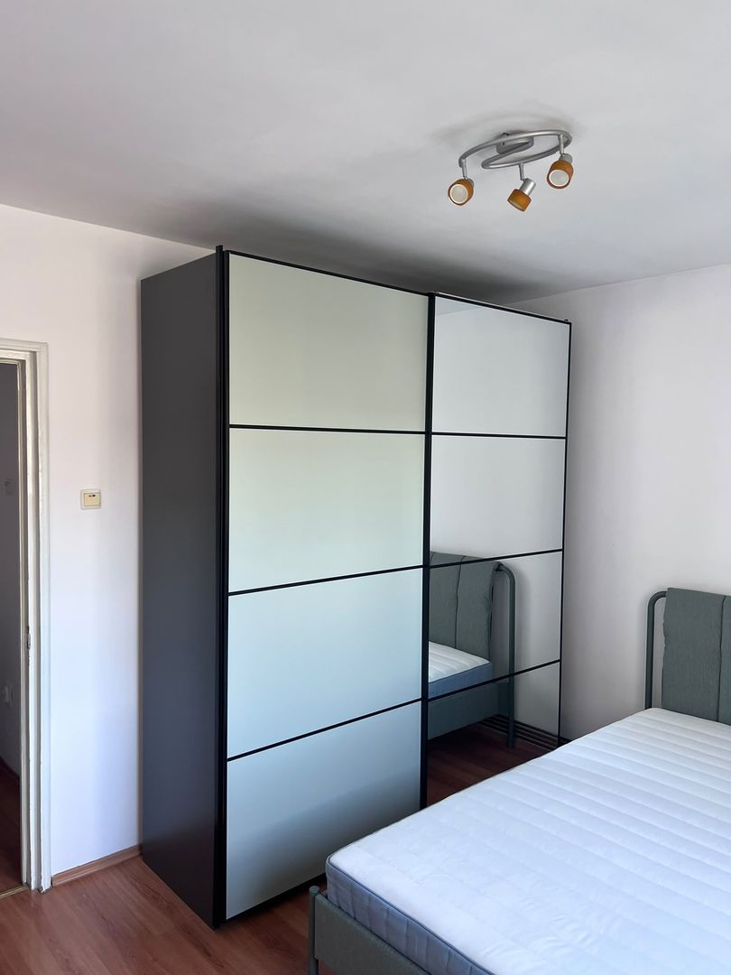 Apartament 2 camere de inchiriat, centrala proprie, Plaza Mall - Pet friendly - Poză 3