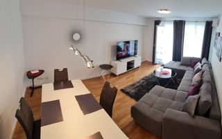 APARTAMENT CU 3 CAMERE LA INCHIRIERE IN COMPLEX REZIDENTIAL - Poză 9