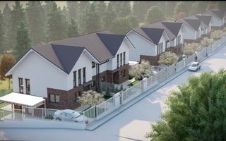 Case individuale alipite la nivel de calcan/Chinteni - Poză 3