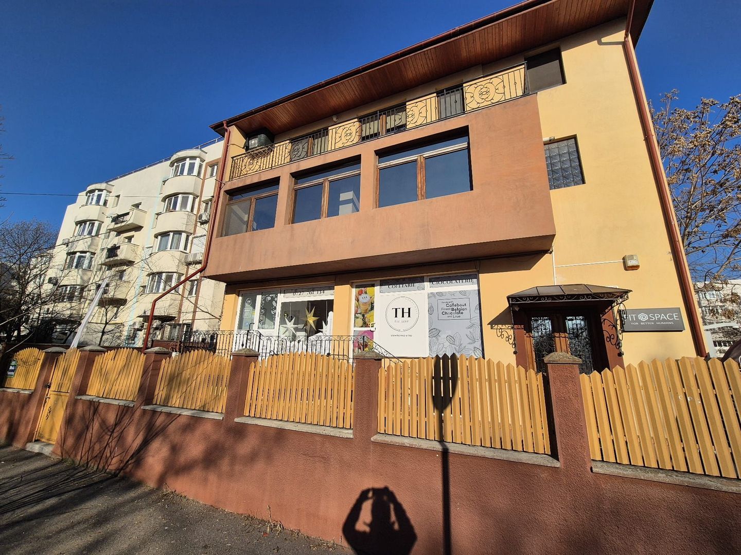 Spatiu comercial S+P - 120,69 mp - Aviatiei - Poză 2