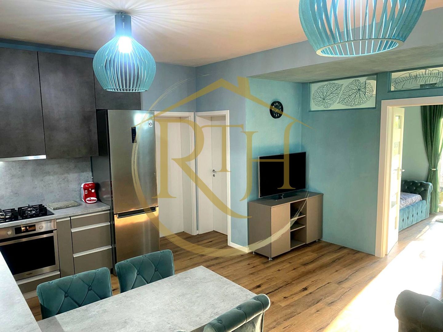 Oferim spre inchiriere apartament cu 2 camere, bloc nou, zona Aradului-Lipovei - Poză 5