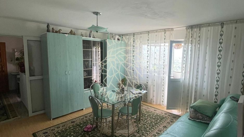 Apartament 2 camere 52 mp-balcon-mobilat-Zona A. Muresanu Exclusiv - Poză 3