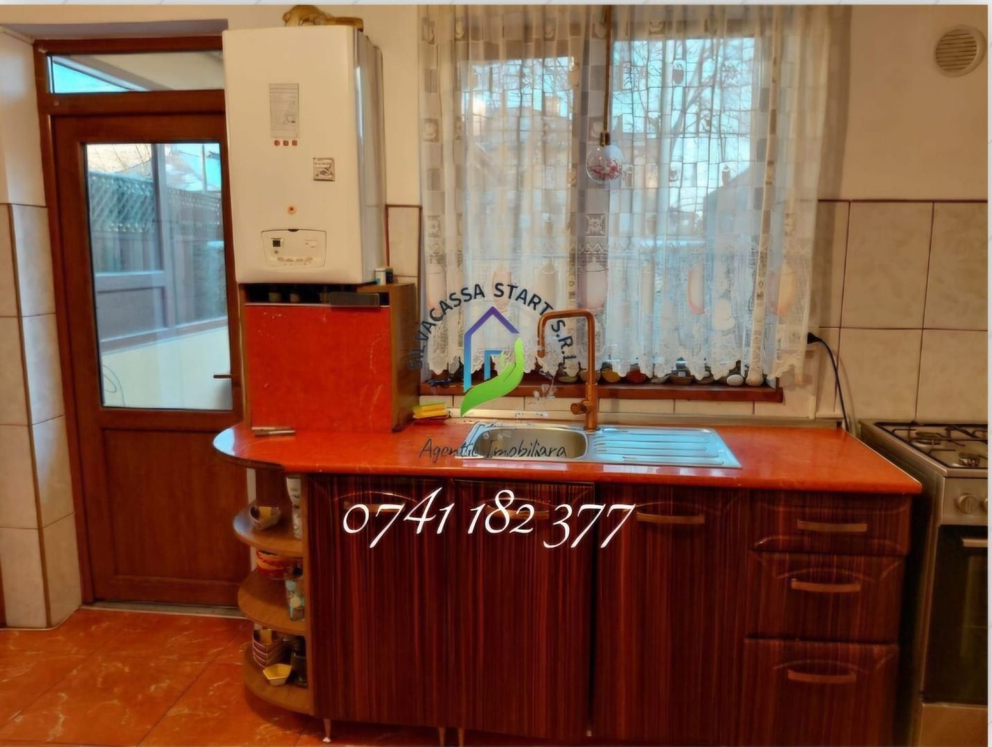 🏡 De vânzare – Casă modernă în Galați, zona Cernat - Poză 25