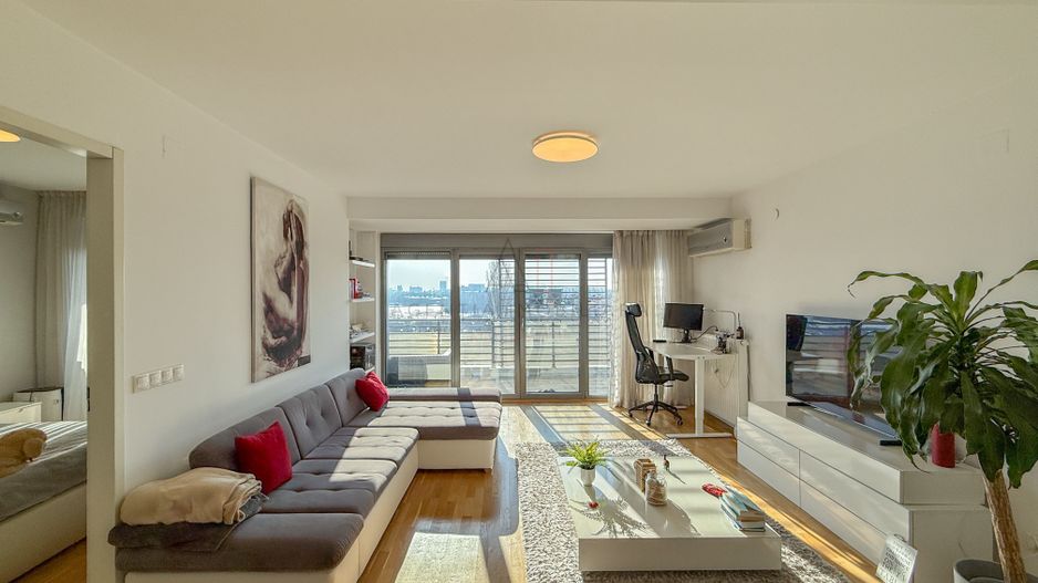 2 Camere Green Lake | Parcare Inclusa | Baneasa Sisesti - Poză 4