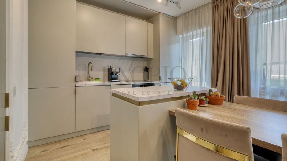 Apartament 3 camere premium | 2 locuri Parcare | Barbu Vacarescu - Poză 4