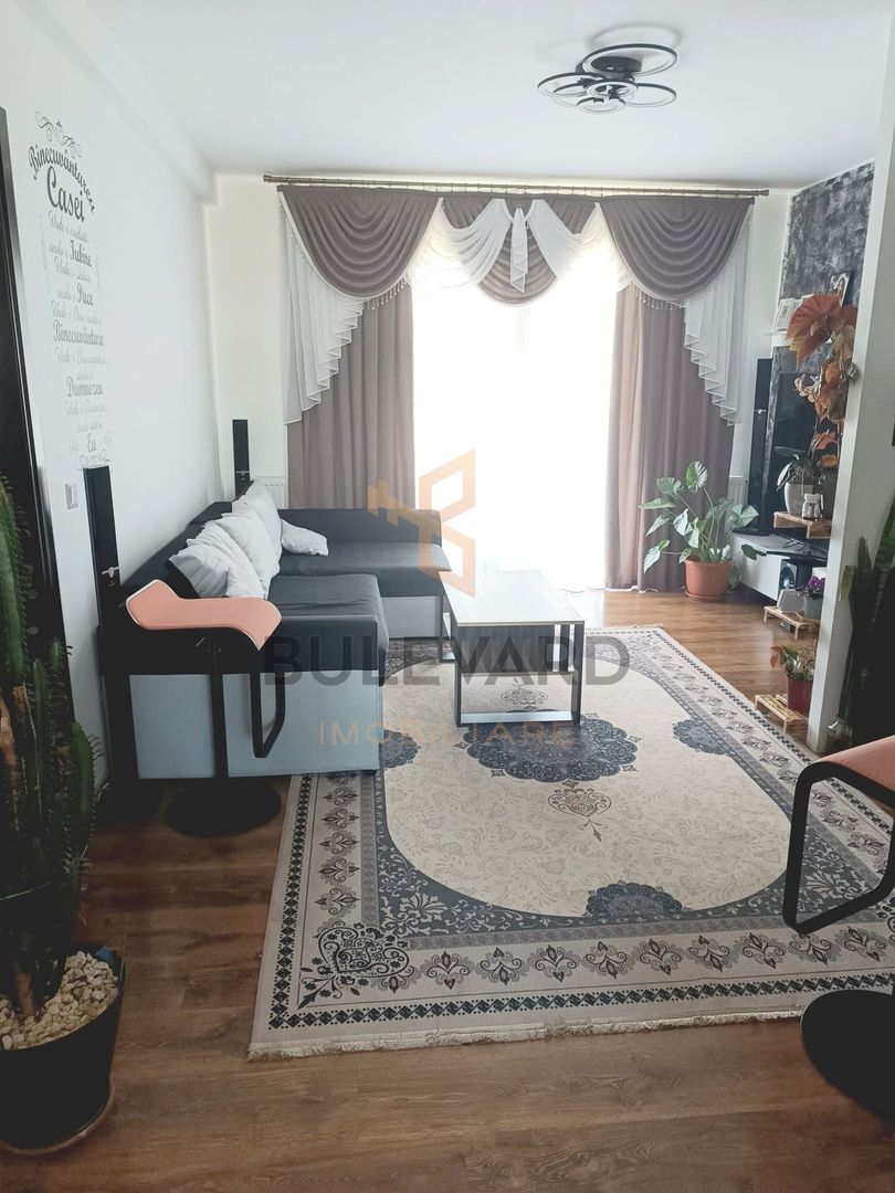 Apartament 3 camere, zona Apahida! - Poză 12