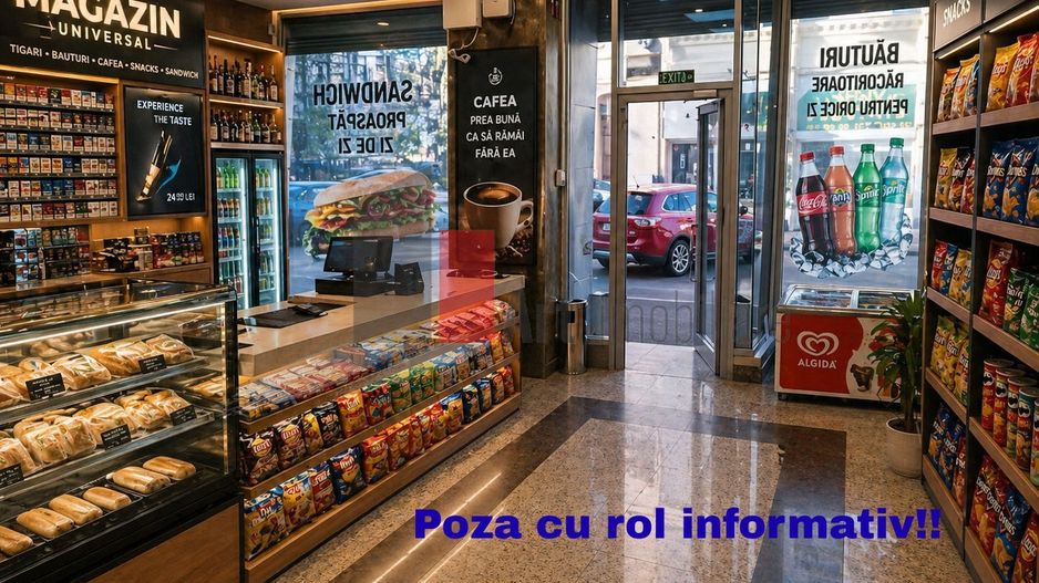 Spatiu comercial de inchiriat in zona Unirii/Ultracentral - Poză 1