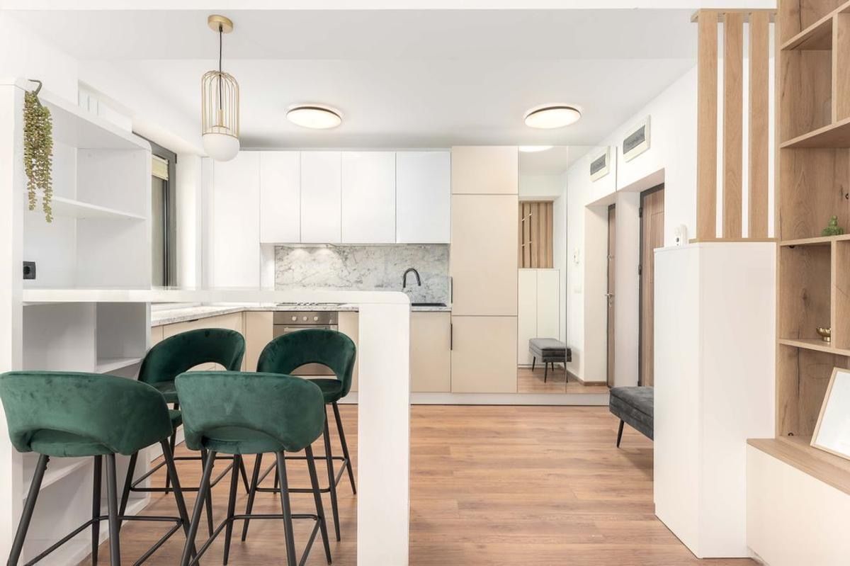 Chirie I Apartament 2 camere I Terasă generoasă 50 mp I Pipera - Poză 1
