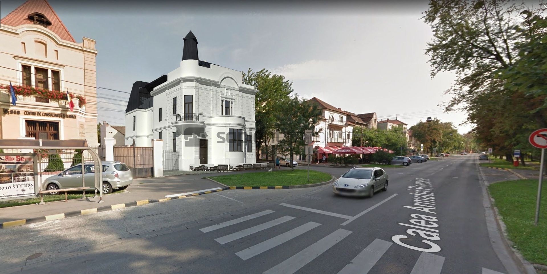 Sapient | Clădire arhitecturală pe str. Armatei Române - Poză 6