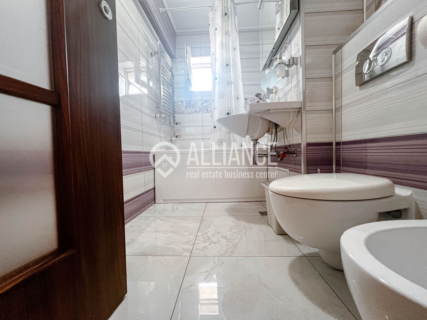 TOMIS III/ CITY PARK (COD 05) Apartament doua dormitoare Premium - Poză 12