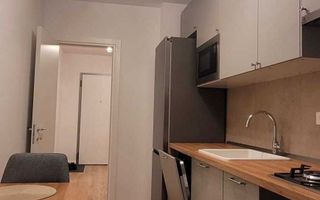 GARSONIERA ESTORIA CITY, PRIMA INCHIRIERE, BUCATARIE INCHISA, METROU - Poză 5