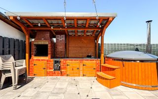 Casa individuala 4 camere, La Cheie, 112mp, Teren 500mp,  Km 17-Jucu - Poză 14