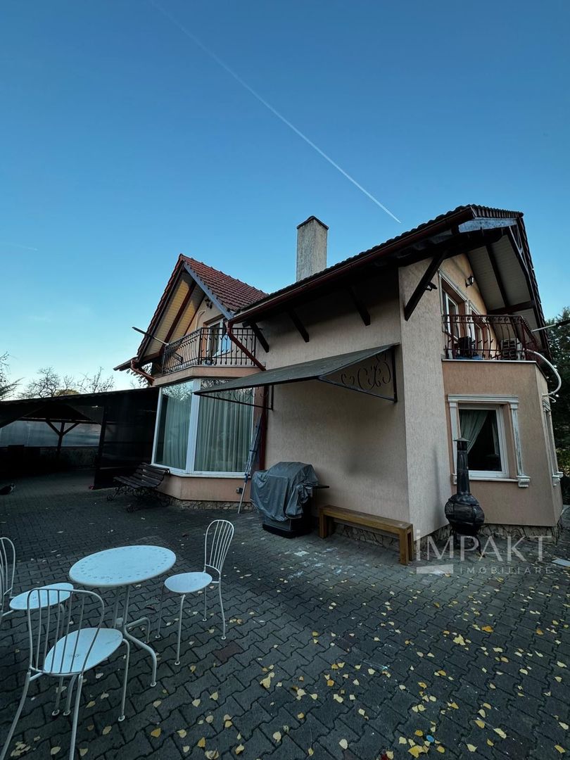 Casa individuala cu 5 camere si gradina in Colonia Sopor - Poză 17