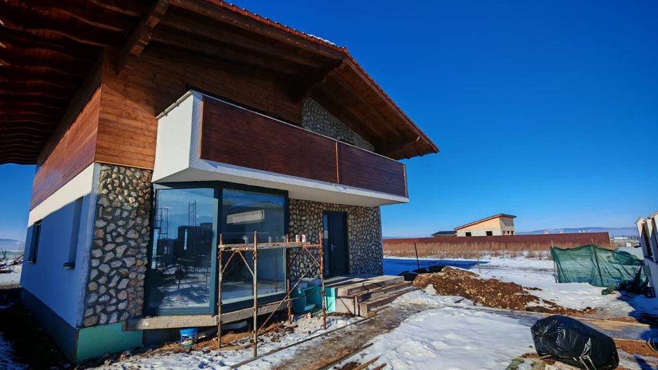Casa tip  Alpesiana/constructie noua! - Poză 4