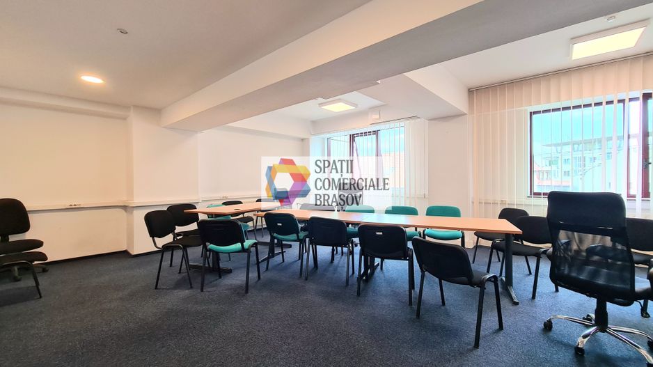 Spatiu birouri de închiriat Brasov - 55 mp # plus-imo.ro - Poză 2